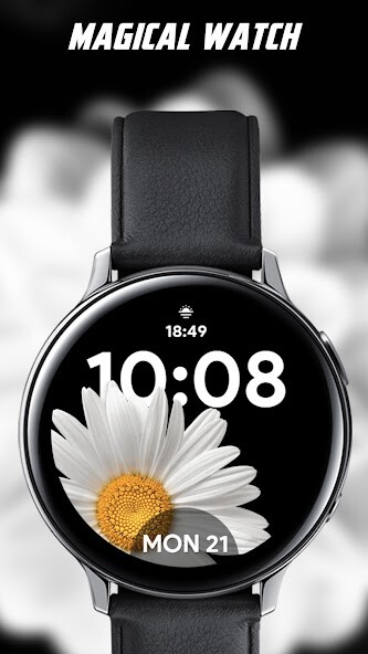 Run android online APK [DW] Magical Watch from MyAndroid or emulate [DW] Magical Watch using MyAndroid